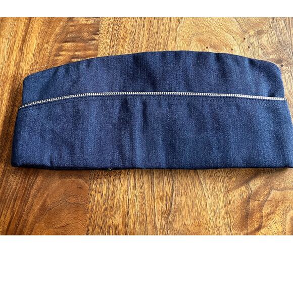 Vintage Flight Ace Civil Air Patrol Garrison Cap w/ Cub Scout Pin Size 7 1/4 - Picture 3 of 8